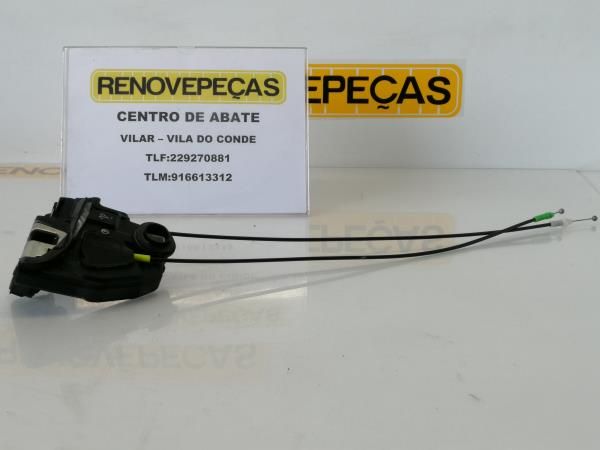 Fechadura / fecho porta trás direito TOYOTA Auris Hatchback (_E15_)