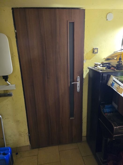 Drzwi wewnętrzne 80 , 90