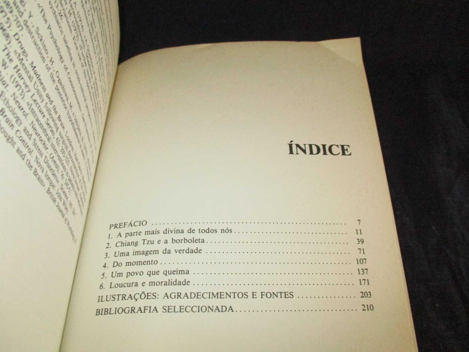 Livro Os Mecanismos da Mente Colin Blakemore