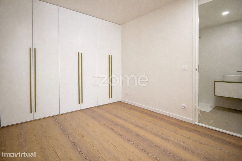 Apartamento T2 Sé-Cividade, Braga