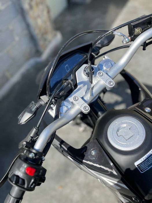 Lifan KPX 250 новий ендуро мотоцикл