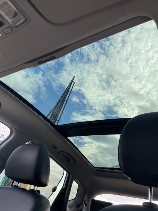 Kia Venga 2010 ecoDynamics