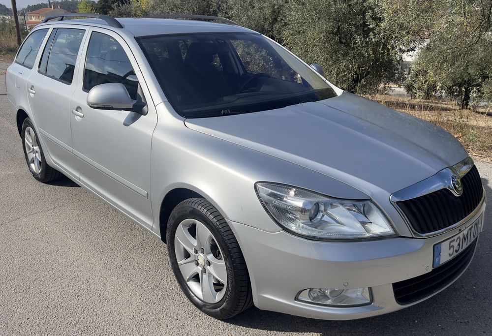 Skoda Octavia 2.0tdi 16v