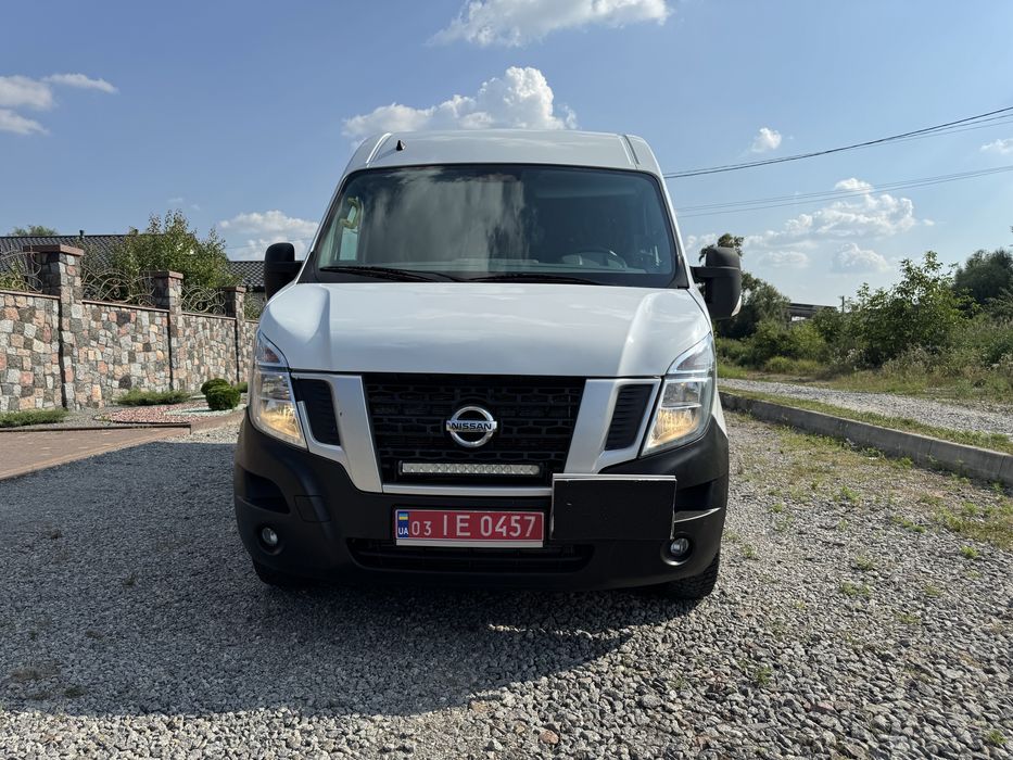 Nіssan NV400 2016