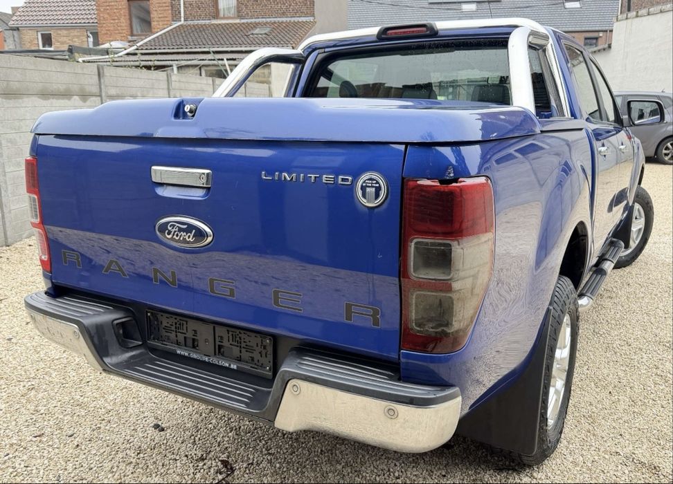Ford Ranger Limited 2.2 tdci