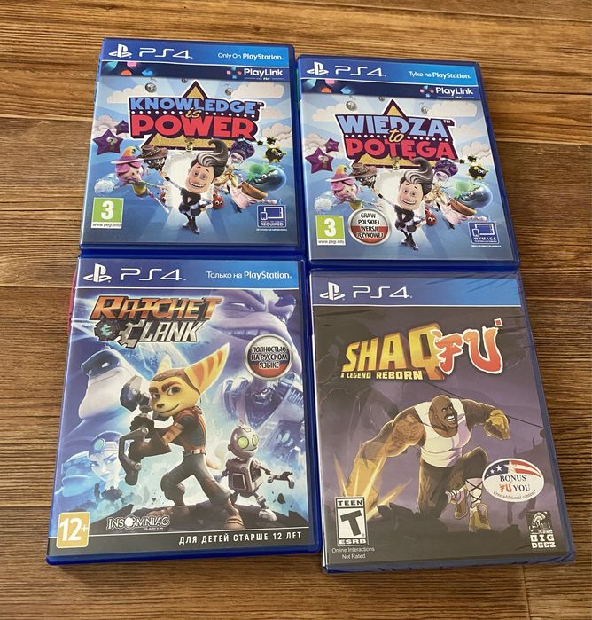 Sony PS4: Знание Сила, Spider-Man, Psychonauts 2, Sherlock Holms