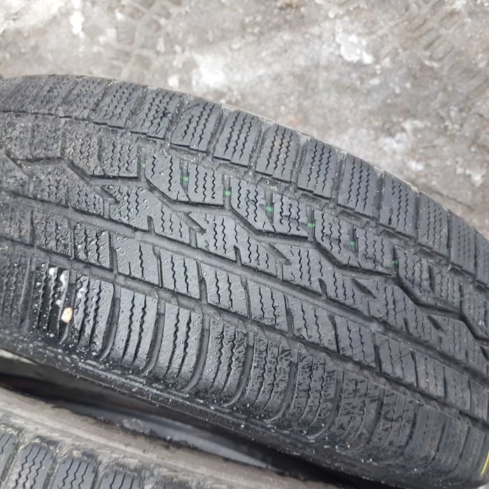 opona zima 175/65/14 doblo panda punto 500 4x98 et 35