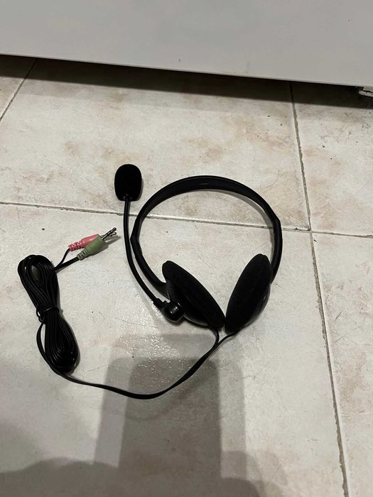 Auscultadores/phones com cabo