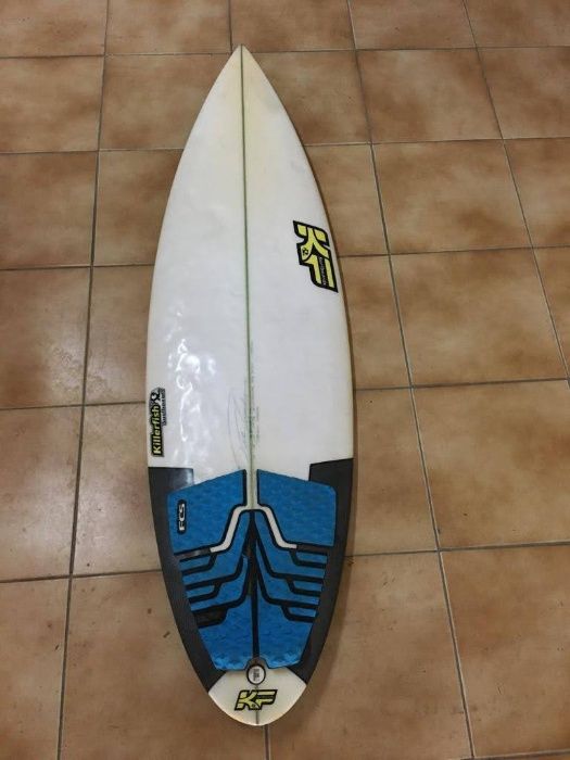 Prancha de Surf KILLERFISH 4'11
