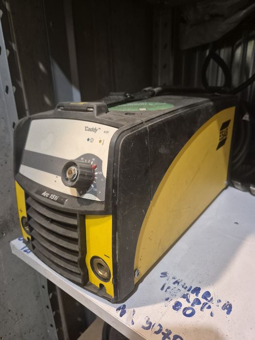 Spawarka Caddy ARC 151i A31
