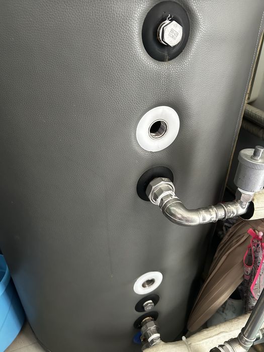 Termoacumulador