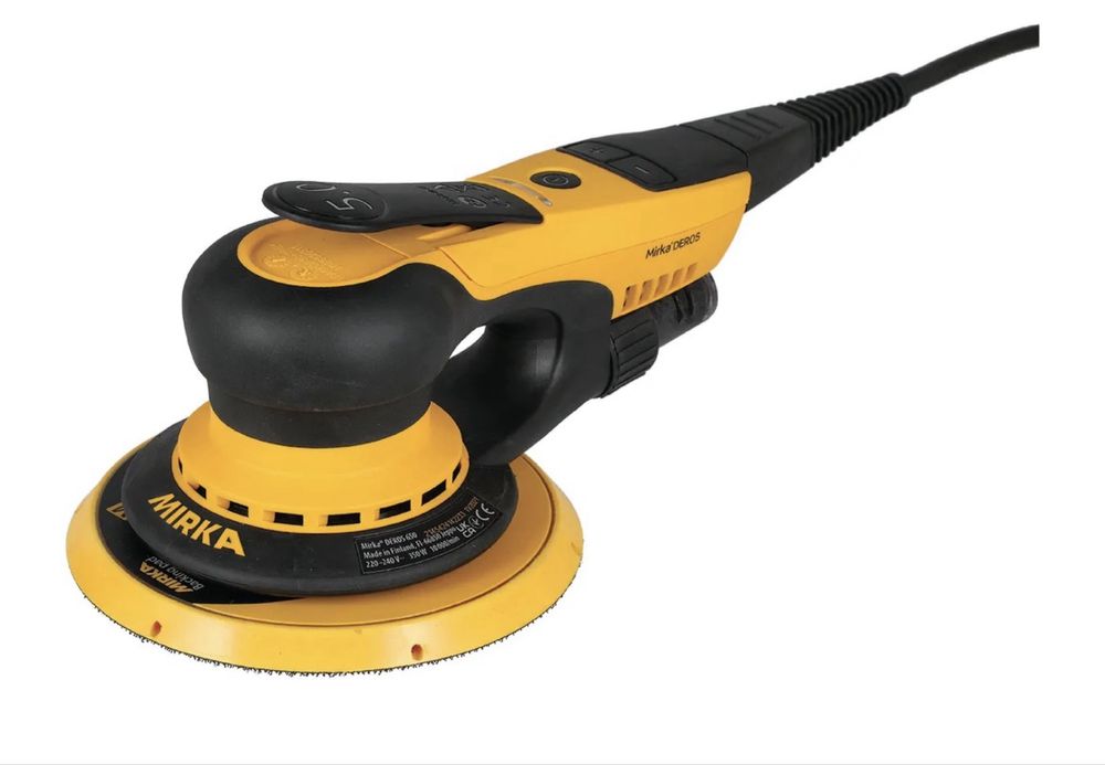 Szlifierka Mirka Deros 650CV - nowa