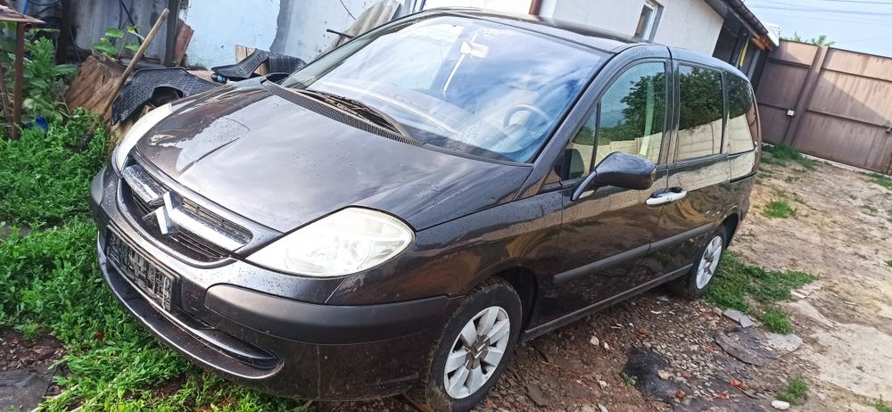Разборка Citroen C8. Двигатель 2.2 HDi, АКПП
