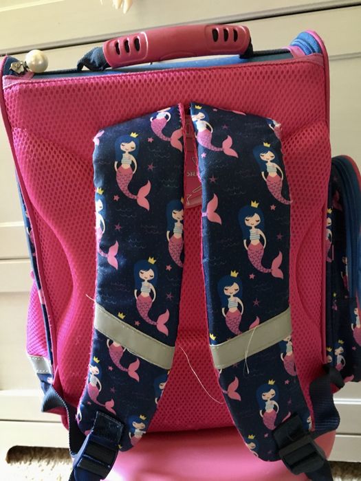 Sprzedam plecak firmy Derform dla klas 1-3