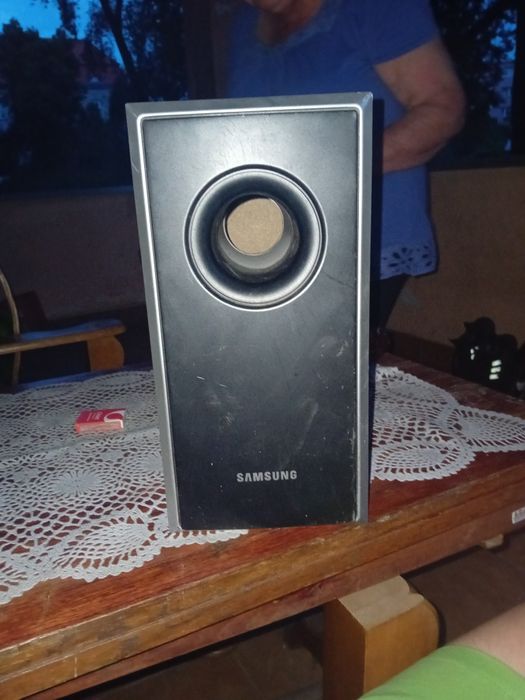 Subwoofer Samsung PS-WTHQ22