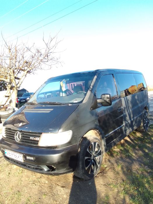 Продам Vito у гарному стані.
