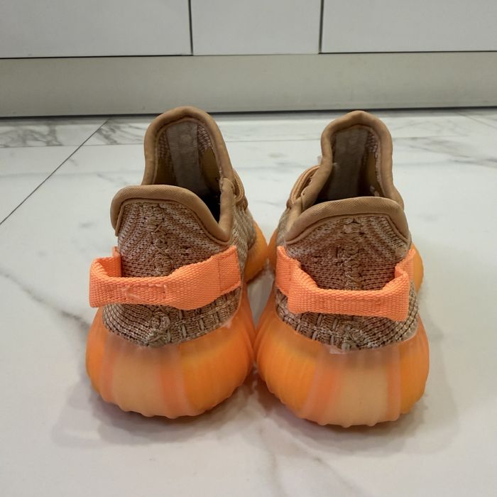 Детские кроссовки Adidas Yeezy 350 (29)