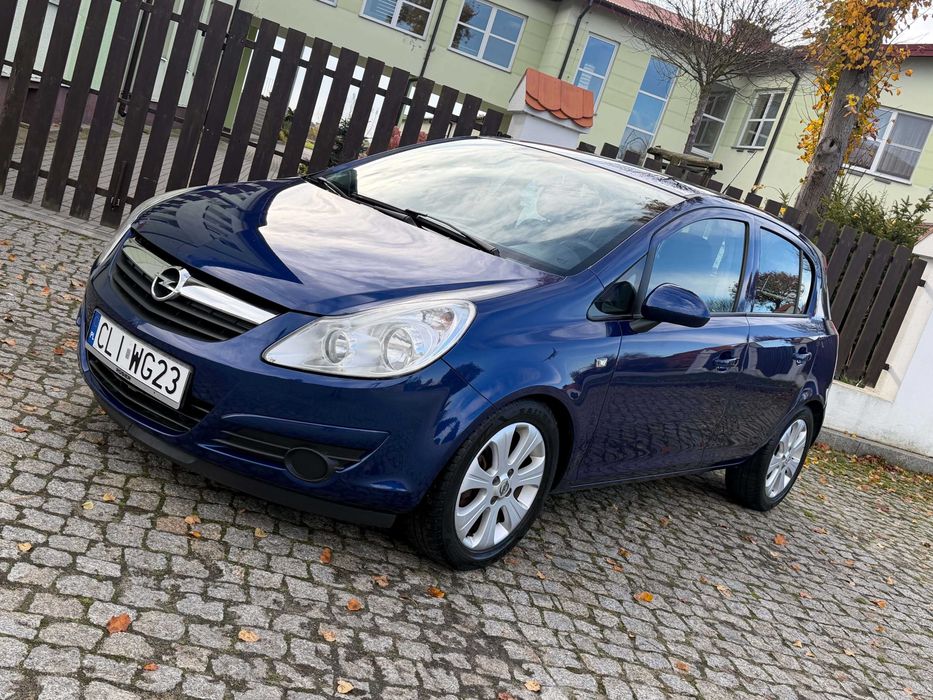 Opel Corsa
