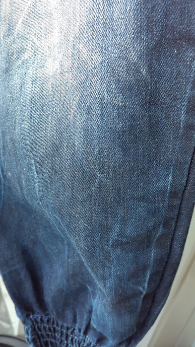 Жіночі джинси-афгані .Bershka