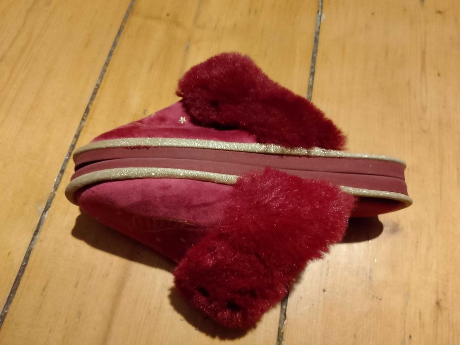 Ciepłe kapcie damskie HARRY POTTER 40/41