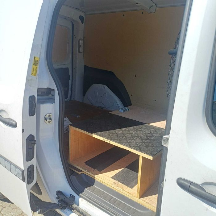 Renault Kangoo ZE MAXI 33kWh 2022 c/IVA