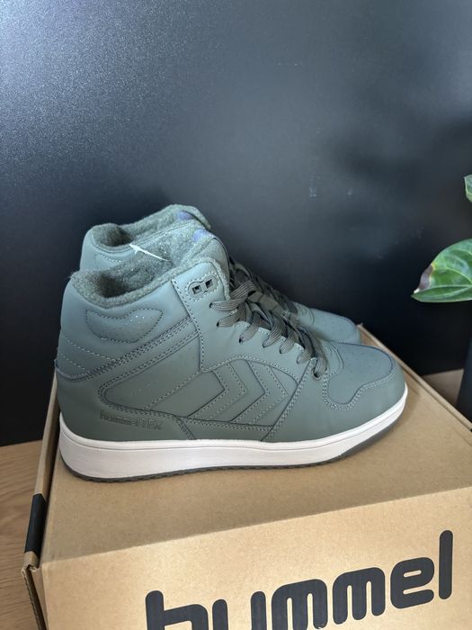 Sprzedam Nowe Buty Zimowe/Jesienne Hummel - Rozmiar 40 - Tylko 100 zł!
