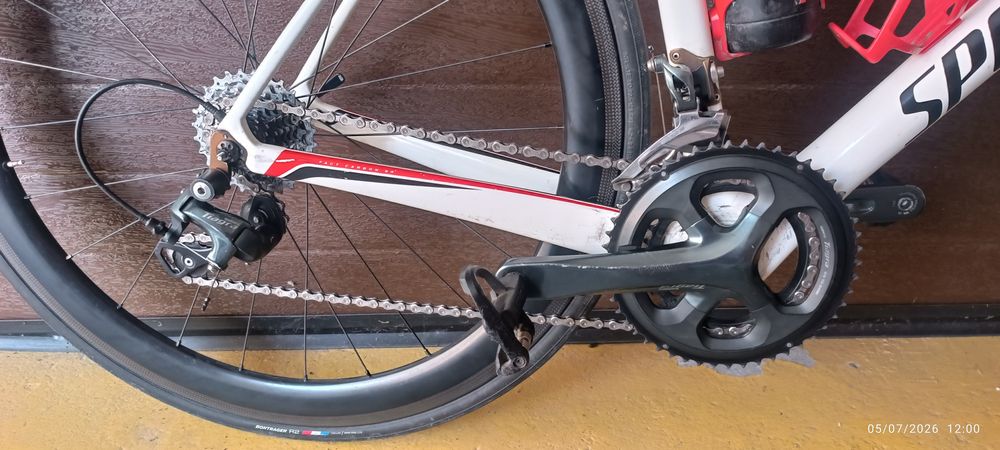 Bicicleta estrada specialized Roubaix SL4