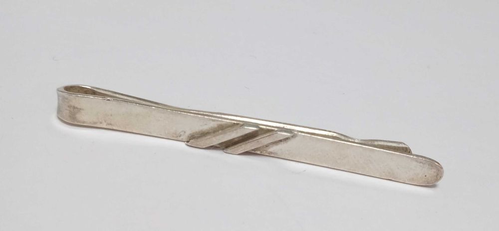 Spinka do krawata - srebrna 925, 3g, 5cm