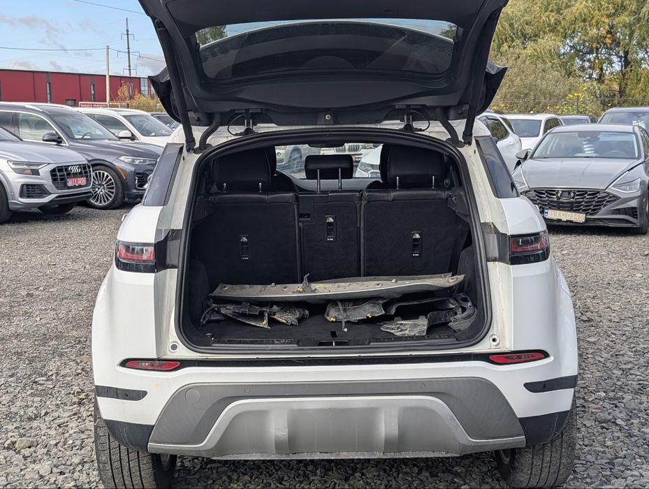 Land Rover Evoque SE 2020
