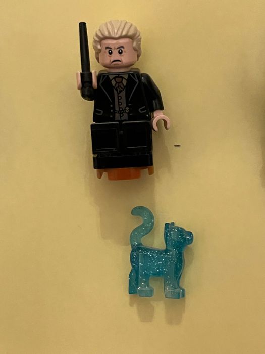 LEGO Harry Potter Міністерство магії (76403