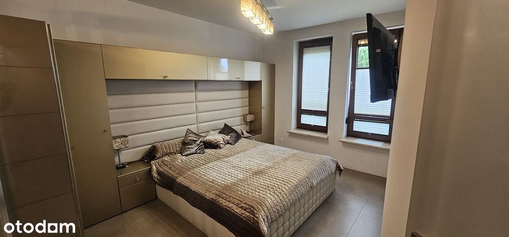 Nowoczesne mieszkanie 80 m², 2 miejsca w garażu, Via Botanica, Kielce