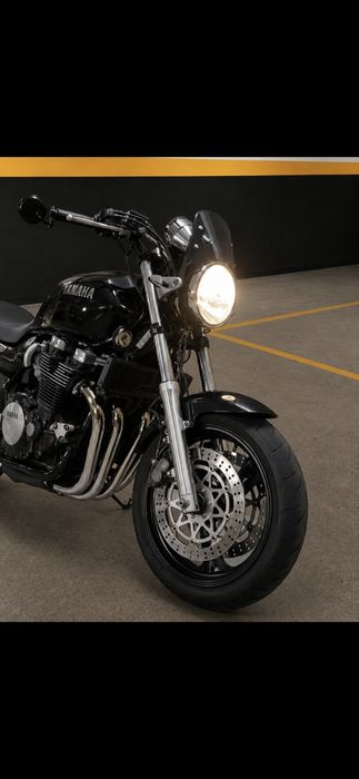 Yamaha xjr 1200 MUITO ESTIMADA