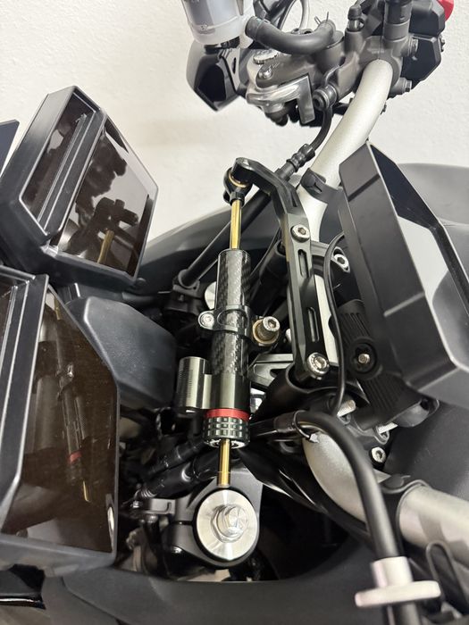 Yamaha tracer 9.