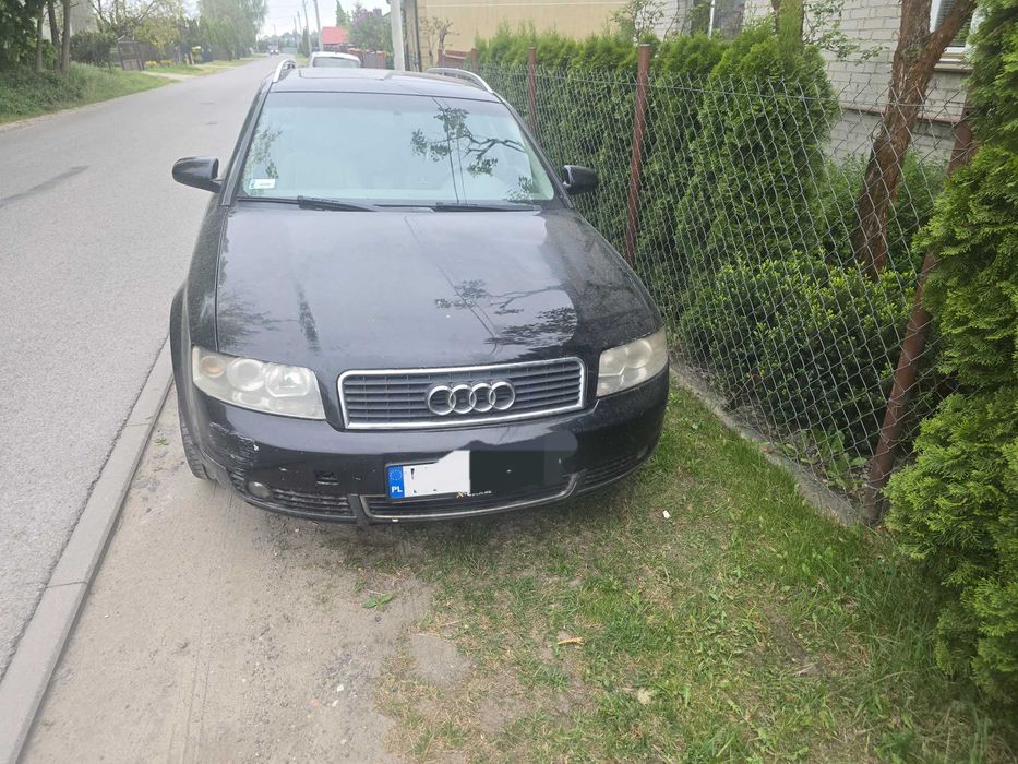 Drzwi ly9b maska klapa zderzak lampa a4b6 2.4bdv 1.8apu fth fht