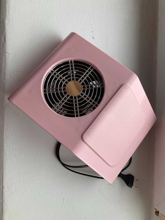 Витяжка для манікюра/педікюру, нова