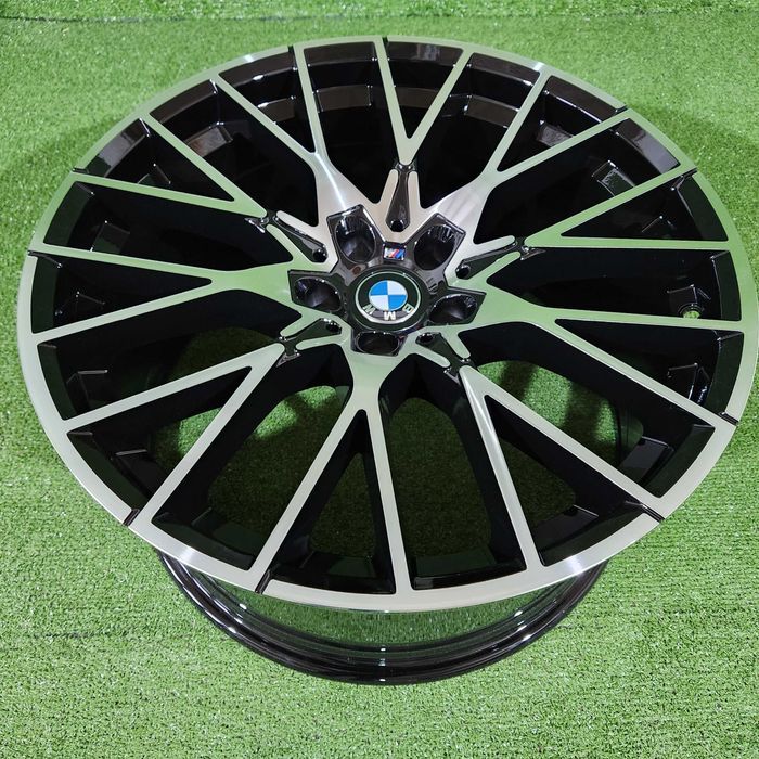 Диски стиль 788M BMF R19 / R20 5x112 BMW G20 G30 різноширокі DB87