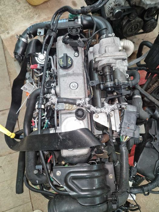 Motor Ford 1.8 TDCI Ref: KKDA