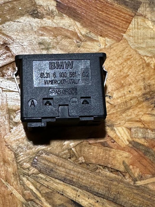 Gniazdo audio AUX BMW
