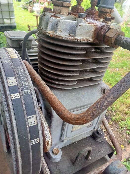 pompa sprężarka  kompresor Wan gwarancja