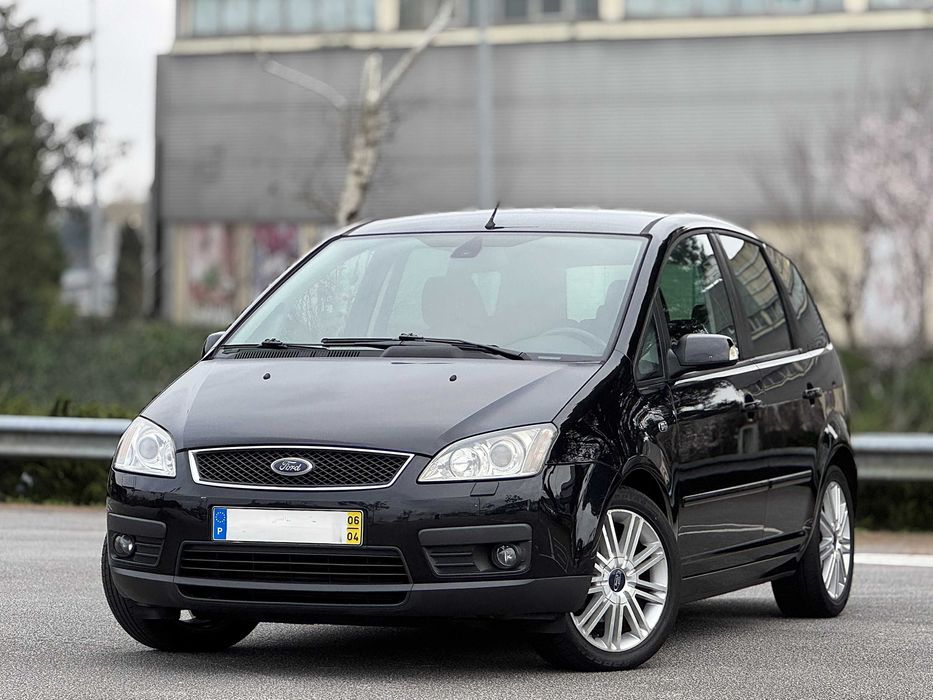 Ford C-Max 1.6 Tdci 110cv Xenon A/C Auto C/Nova