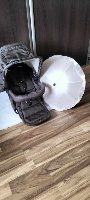 Sprzedam Wózek Mutsy 2w1