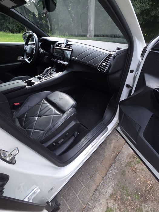 Ds Automobiles 7 crossback
