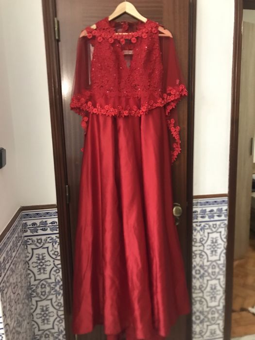 Vestido de festa