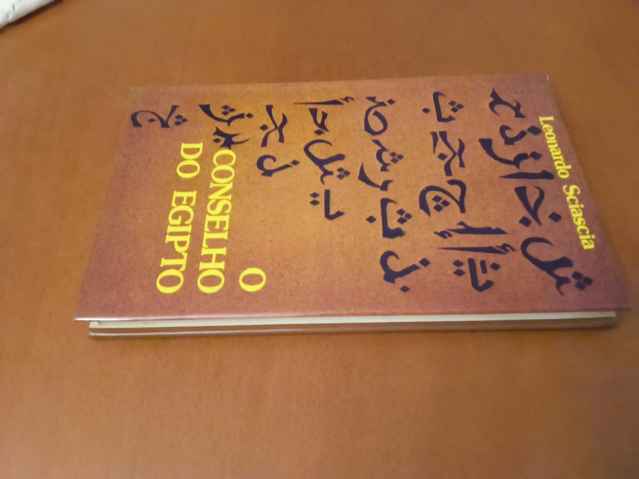 O conselho do Egipto # Leonardo Sciascia