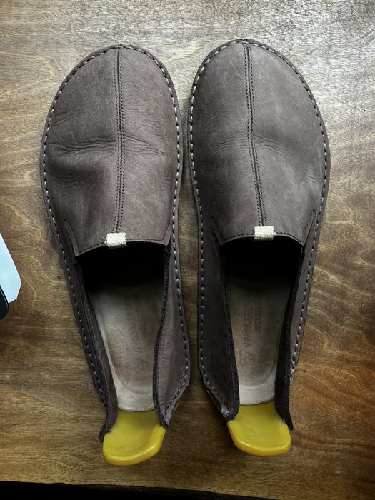 Vivobarefoot Ababa II сліпони берфут унісекс