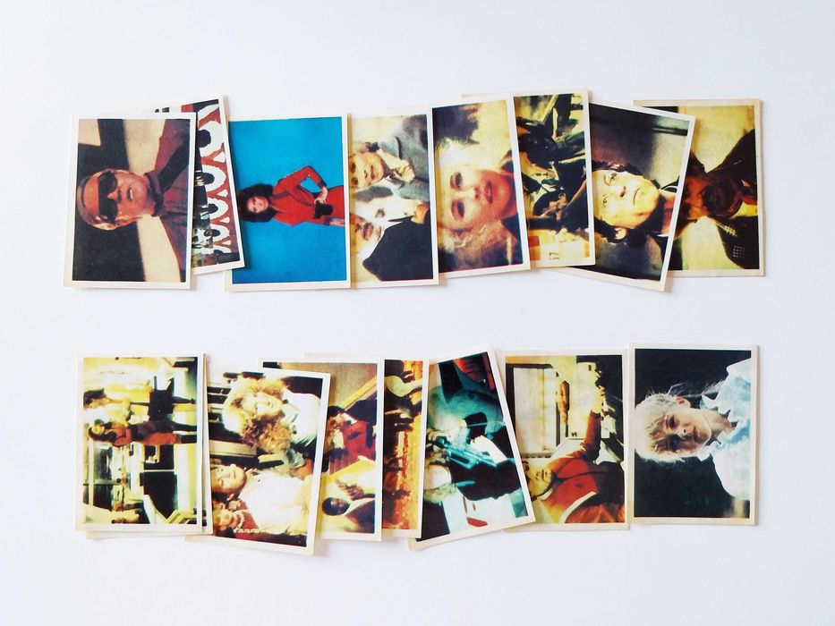 16 cromos (15 diferentes) V A BATALHA FINAL | Disvenda lote ou venda avulso