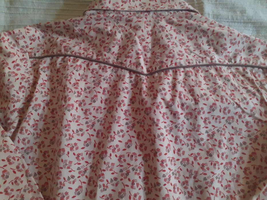 Camisa tintoretto tm 36/38