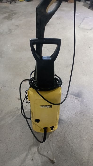Maquina lavagem a pressão Karcher