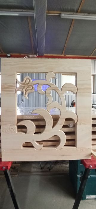 Balustrada barierka balustrady ozdobne