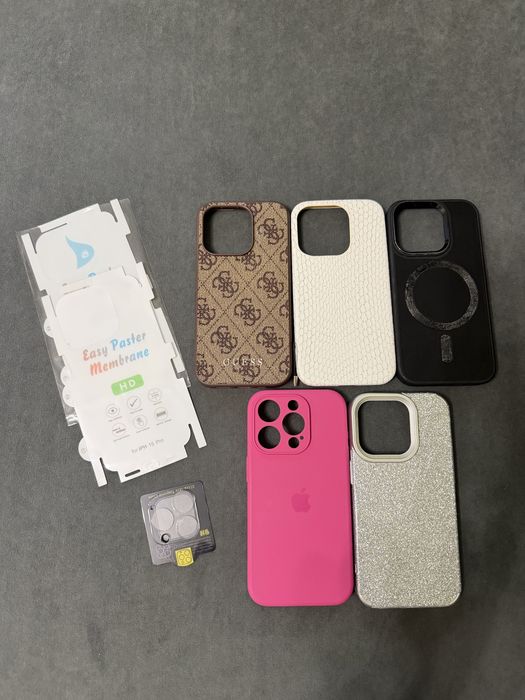 Чохли на iphone 15pro
